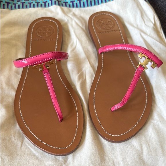 Tory Burch Sandals - Picture 1 of 7